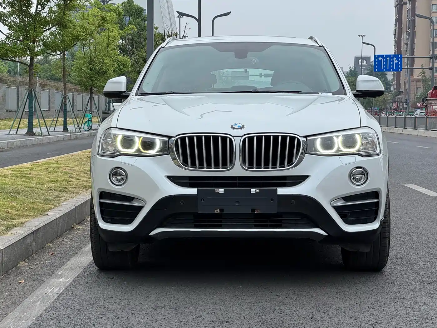 BMW X4 2015 2014 xDrive20i X Design Package