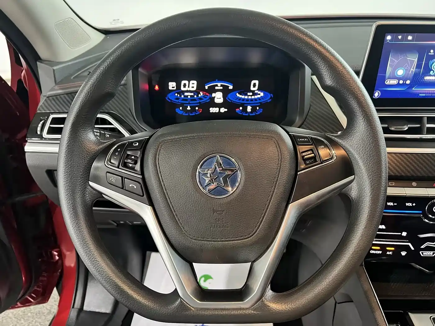 Venucia T60 2019 2018 1.6L CVT Smart Fun Edition China VI