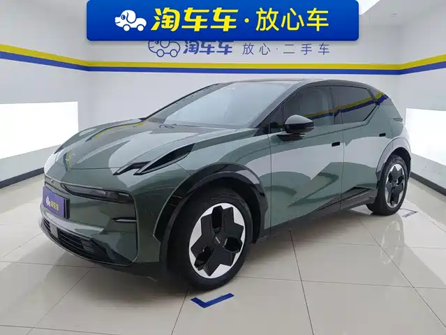 ZEEKR Zeekr X 2023 RWD ME Edition 5-seater