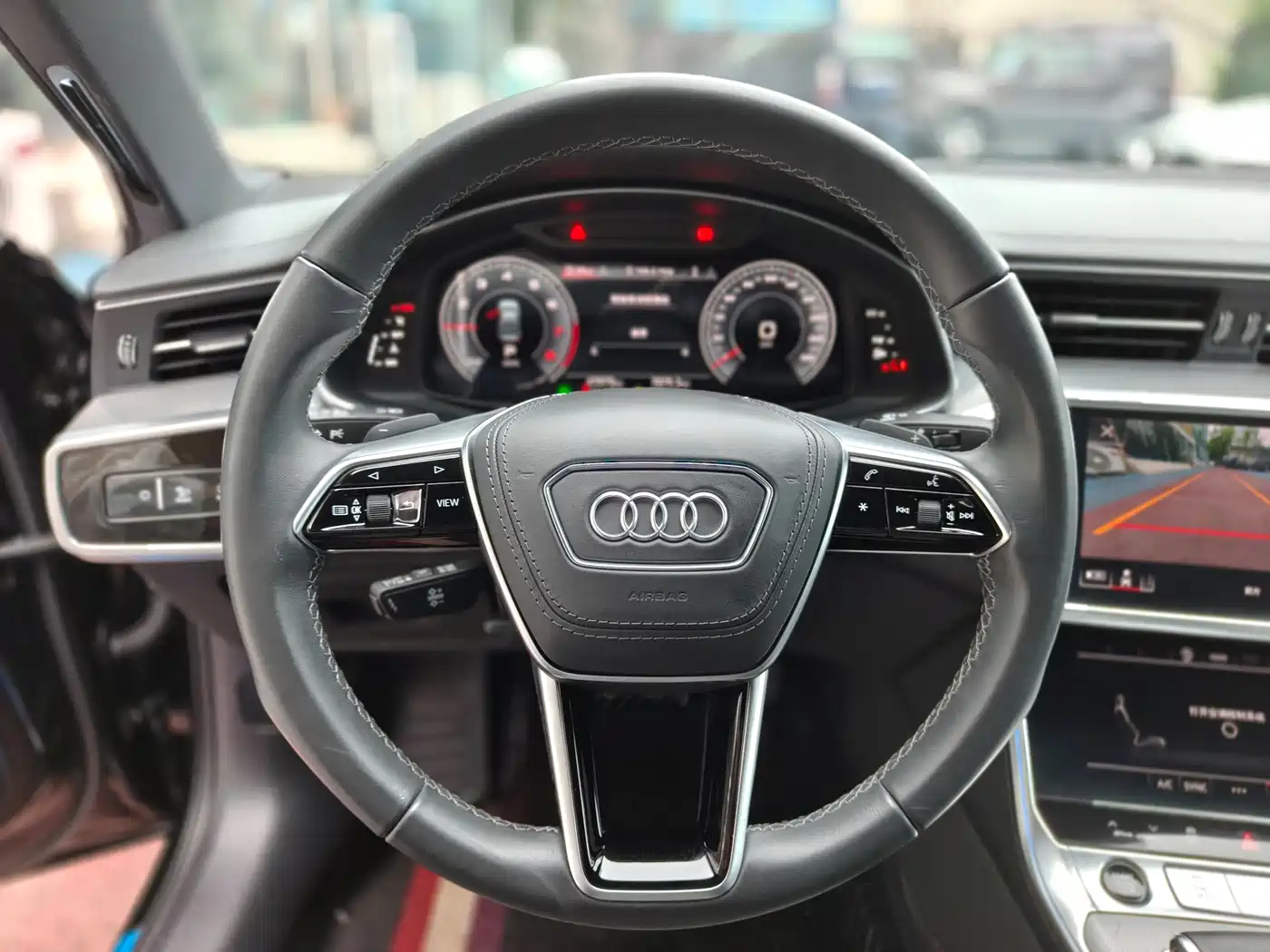 Audi A6L 2024 45 TFSI Premium Dynamic фото 10