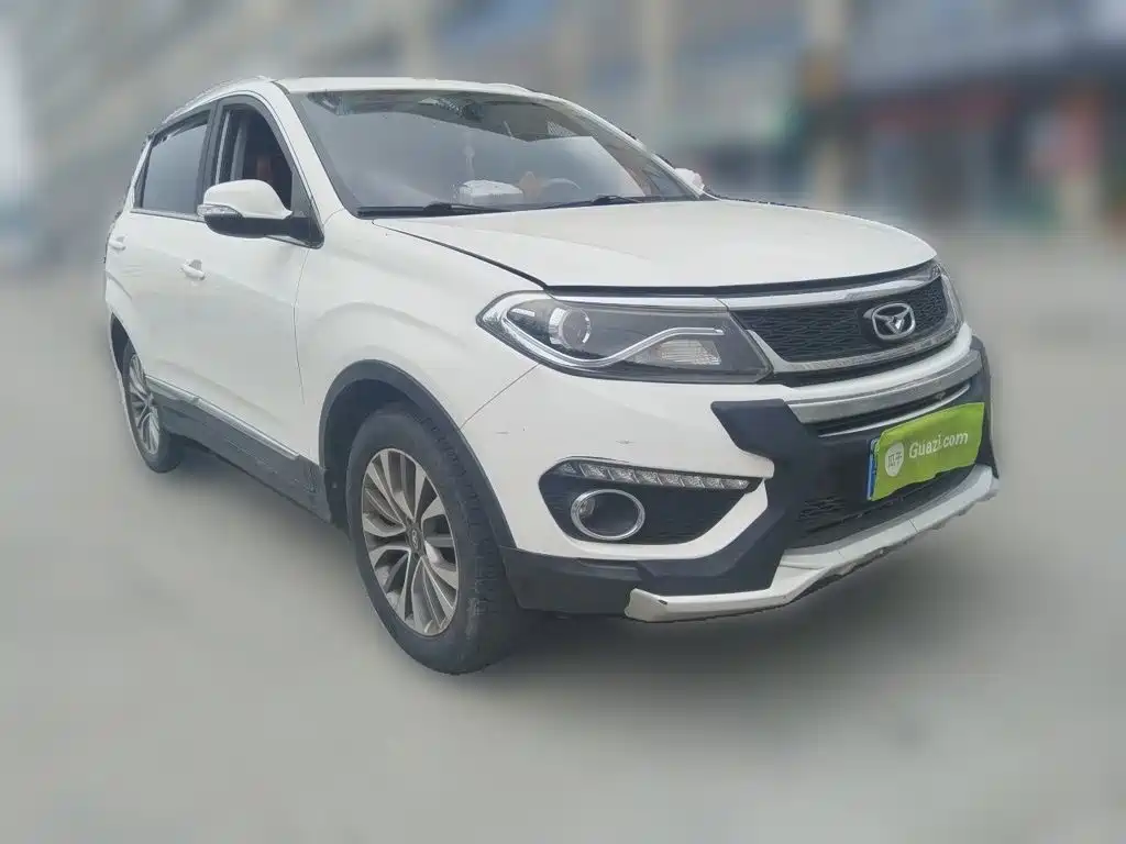 Cowin X5 2020 2019 1.5T Manual Smart Fun Edition China VI