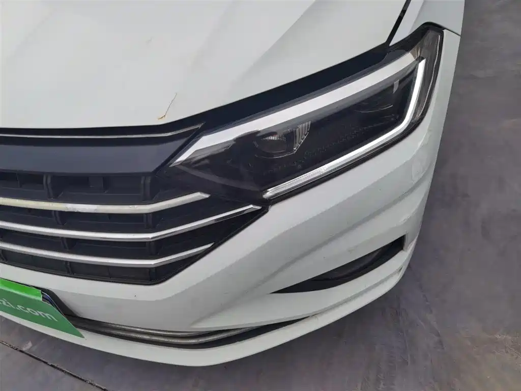 Volkswagen Sagitar 2019 200TSI DSG Comfort Edition China VI фото 19