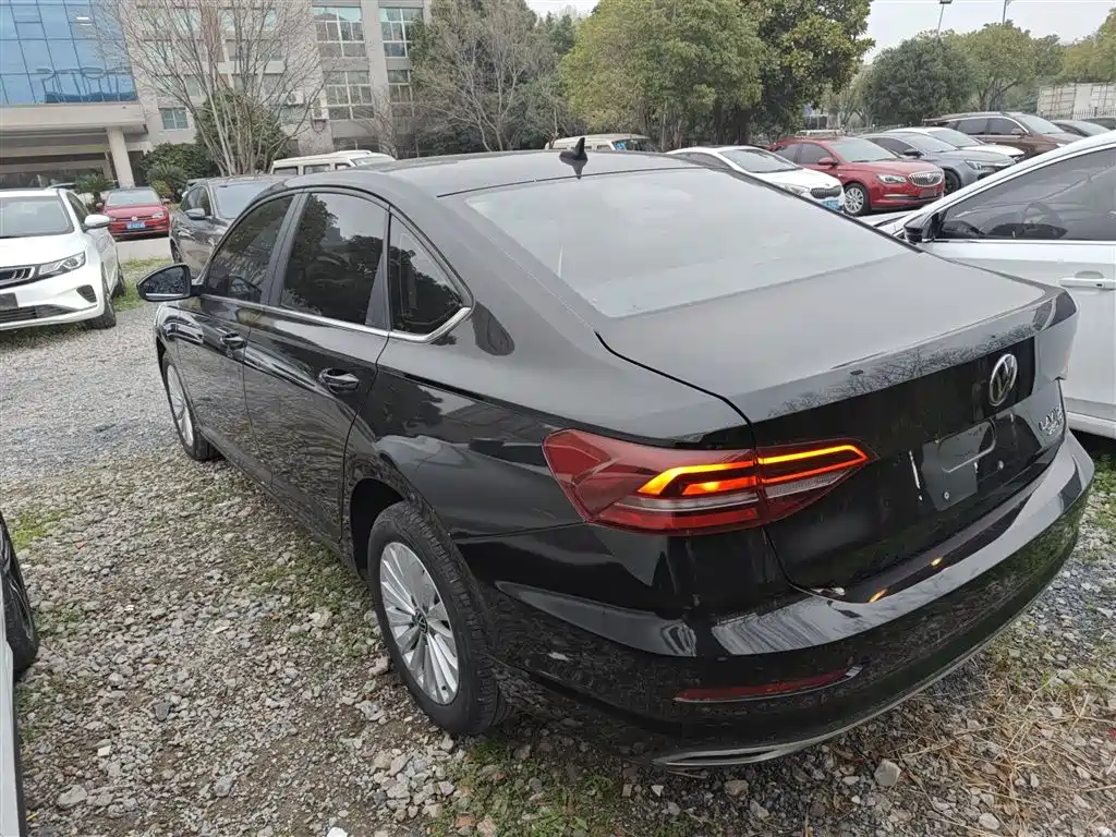 Volkswagen Lavida 2021 280TSI DSG Comfort Edition фото 23