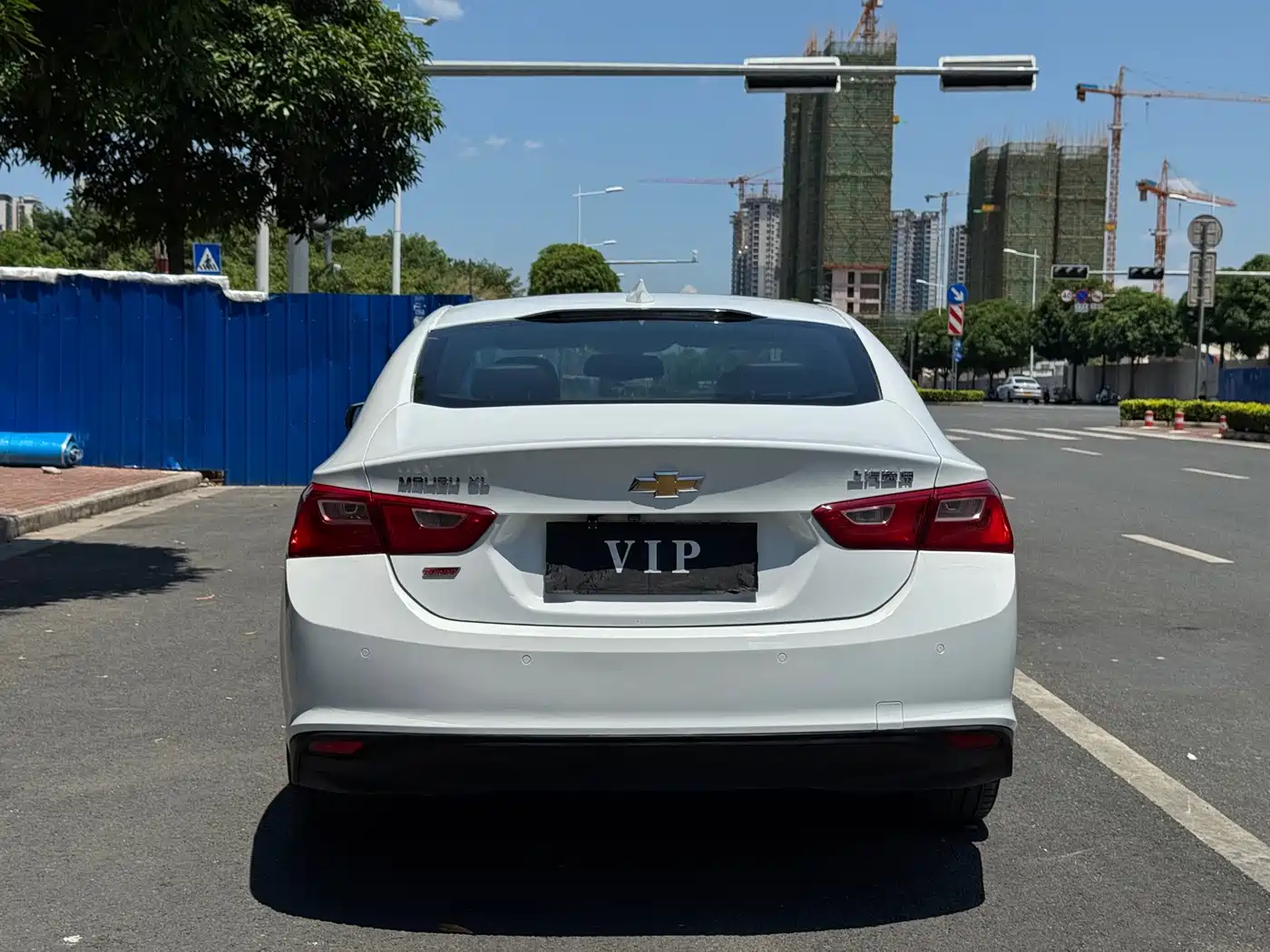 Chevrolet Malibu XL 2016 2016 1.5T DCT Ruiyao Edition