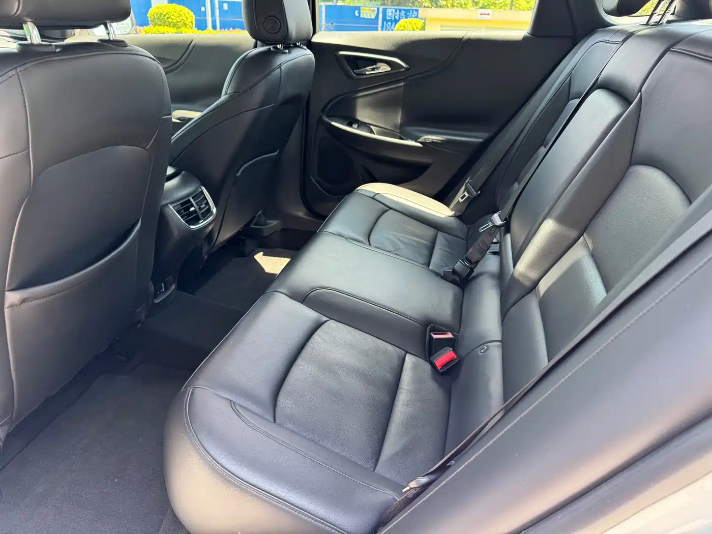Chevrolet Malibu XL 2016 2016 1.5T DCT Ruiyao Edition