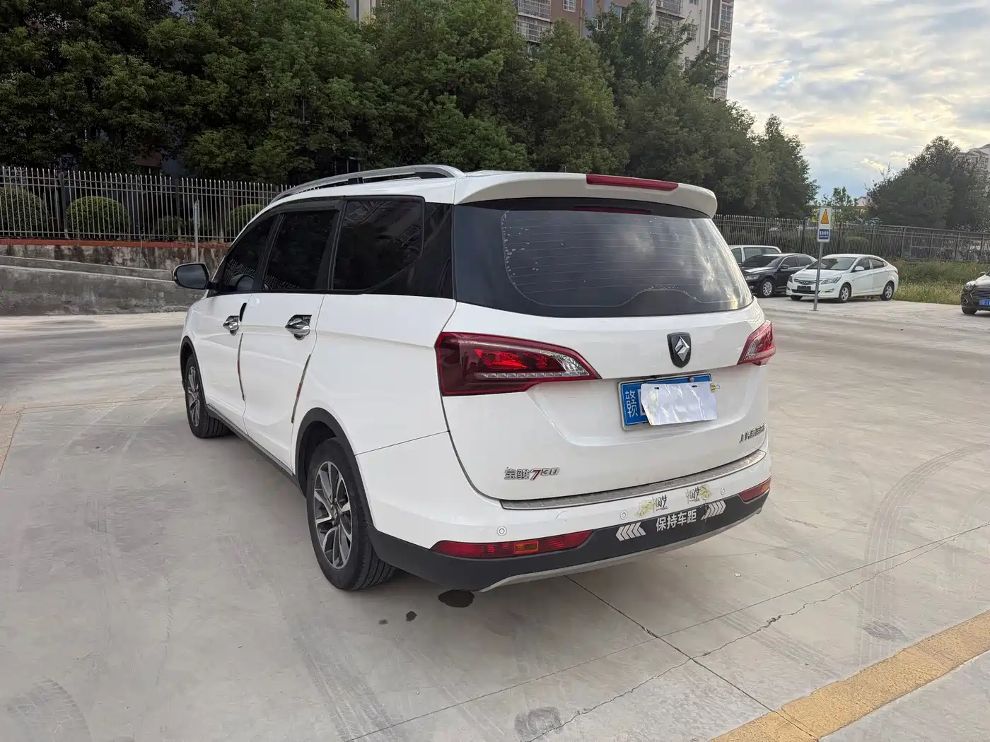 Baojun 730 2021 2019 1.5L Manual Fashion Edition 7-Seater China VI