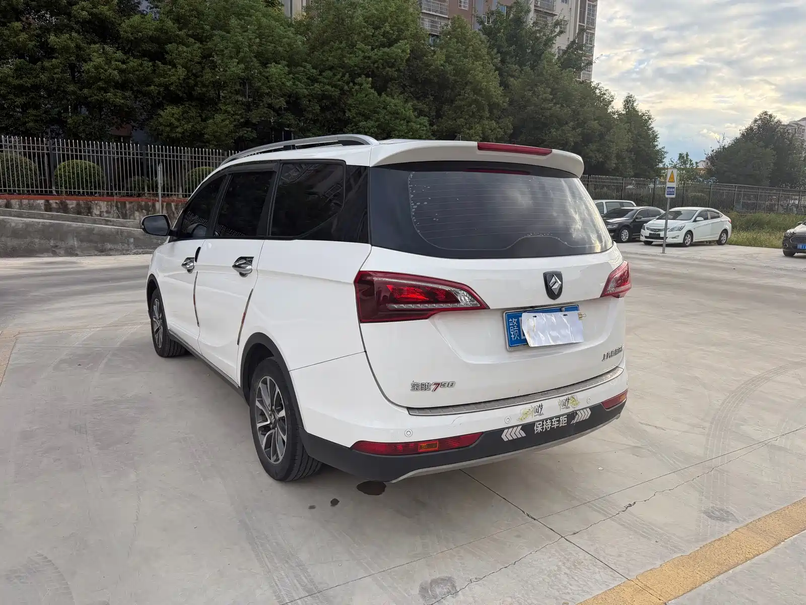 Фото 10 - Baojun 730