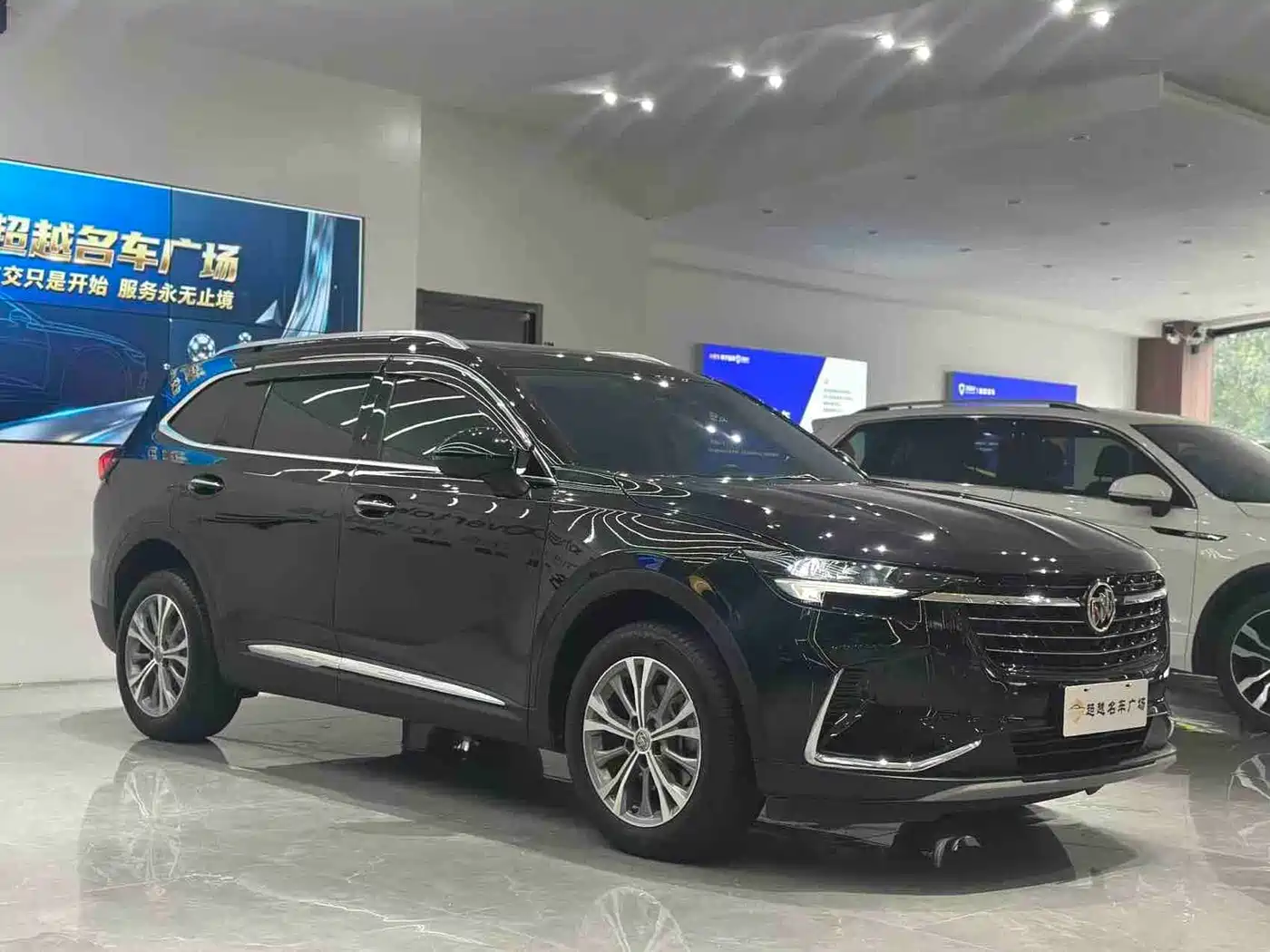 BUICK ANGKEWEI PLUS
