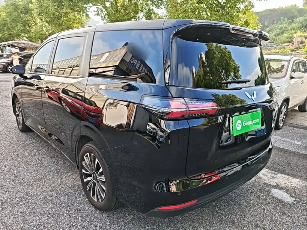 2025 Wuling Motors Xingguang 730 New Energy