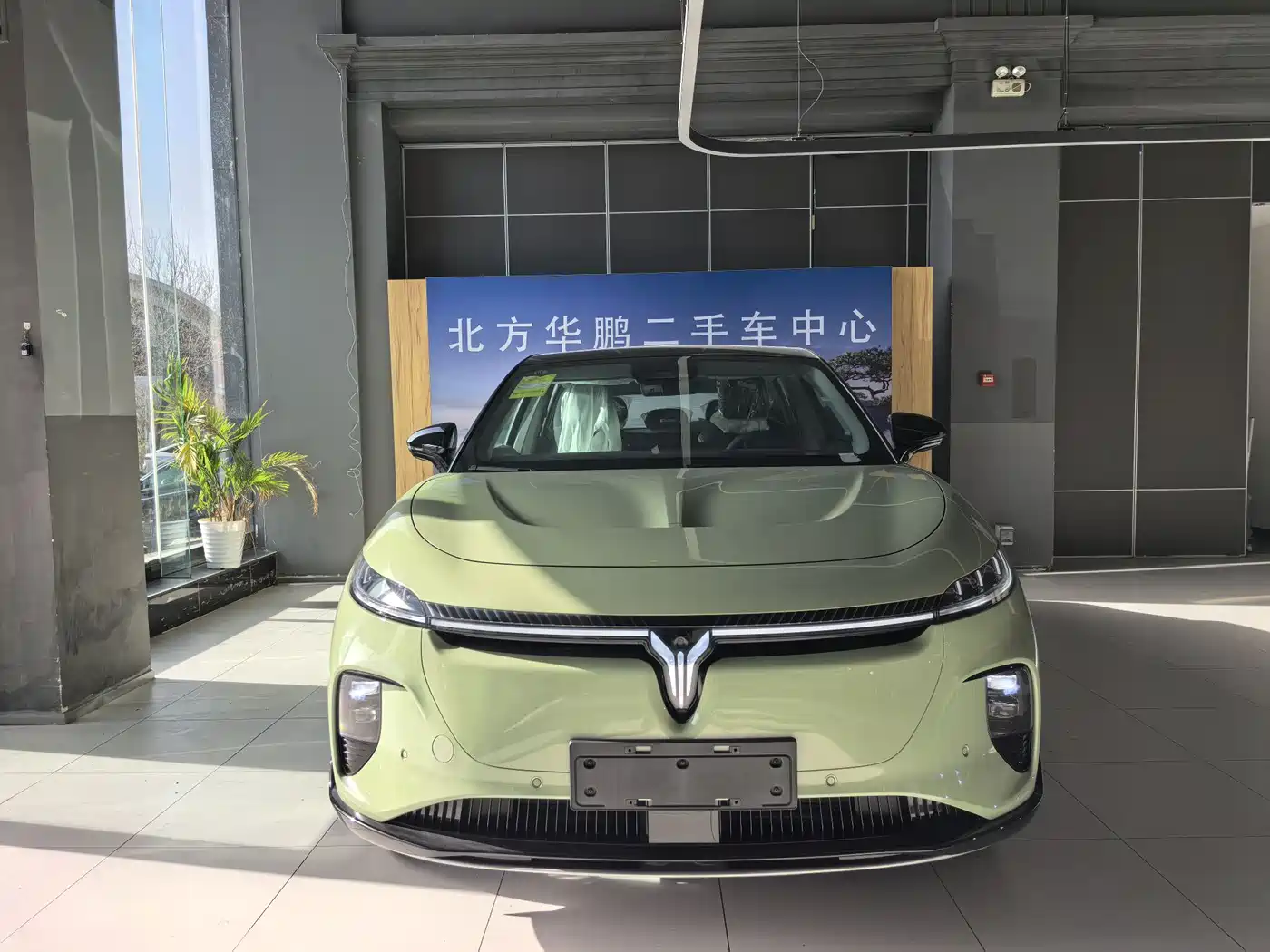 Voyah Auto Voyah Zhiyin 2024 Long Range Smart Edition фото 2