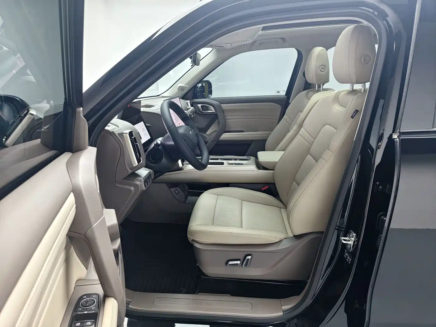 Haval Dargo 2025 2026 Model 1.5T High Configuration