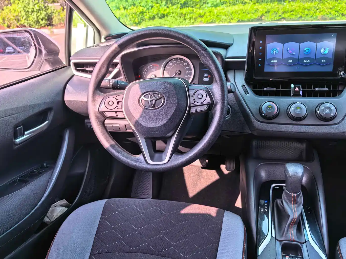 Toyota Corolla, миниатюра 12