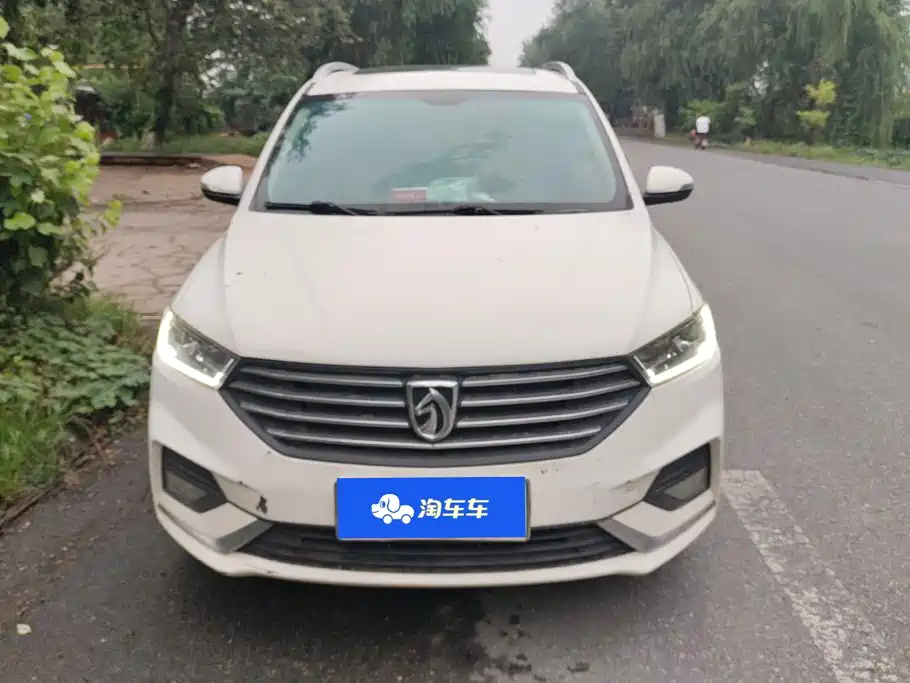 Baojun 360 2019 2019 1.5L Manual Luxury China VI