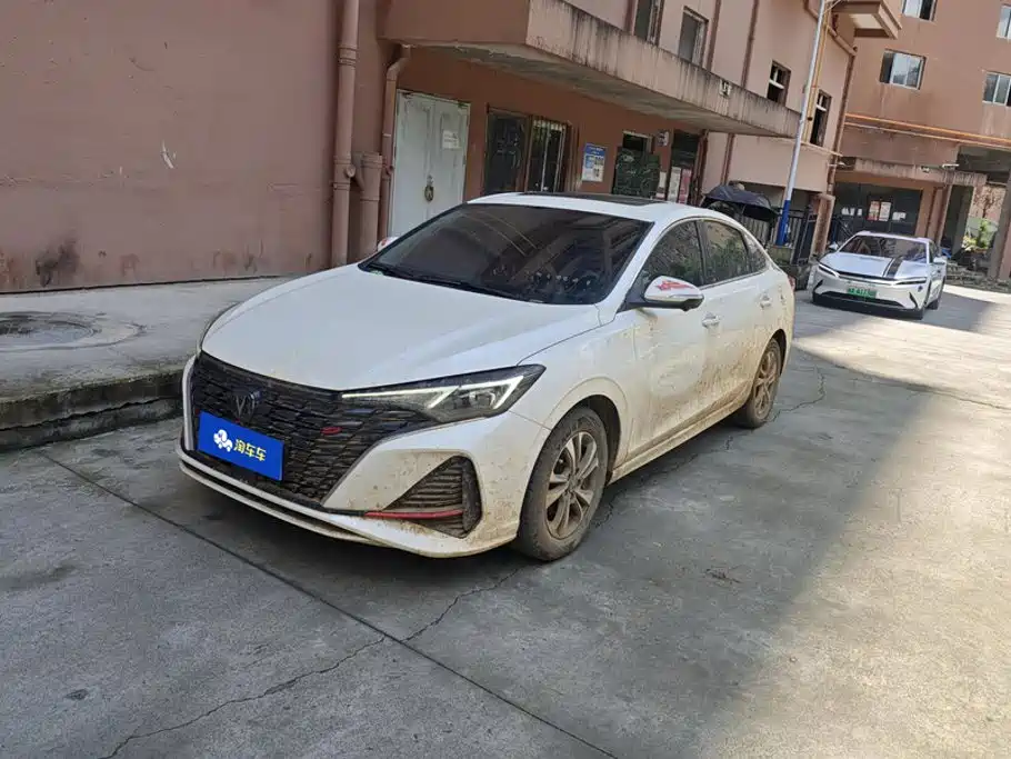 Changan Eado 2023 Enjoy Edition PLUS Blue Whale NE 1.4T GDI DCT Premium Edition