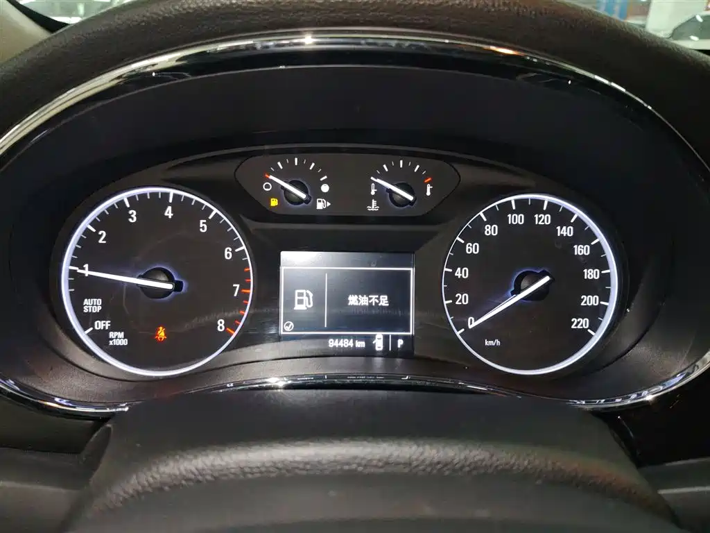 Buick Encore 2017 18T Automatic 2WD Urban Leading фото 8