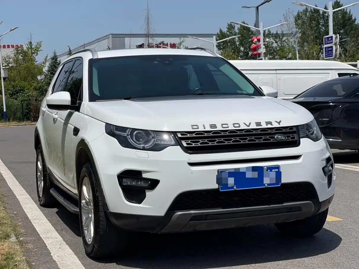 Фото 3 - Land Rover Discovery Sport