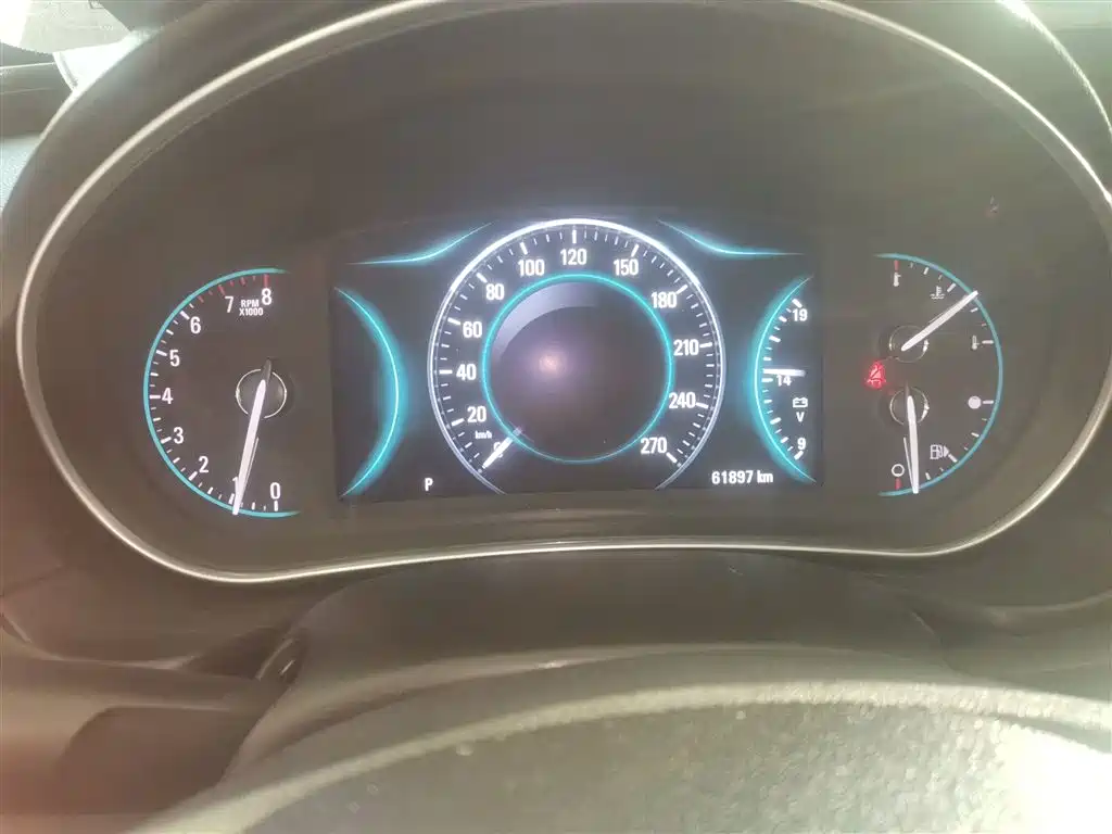 Buick Regal 2015 1.6T Elite Tech Edition фото 12