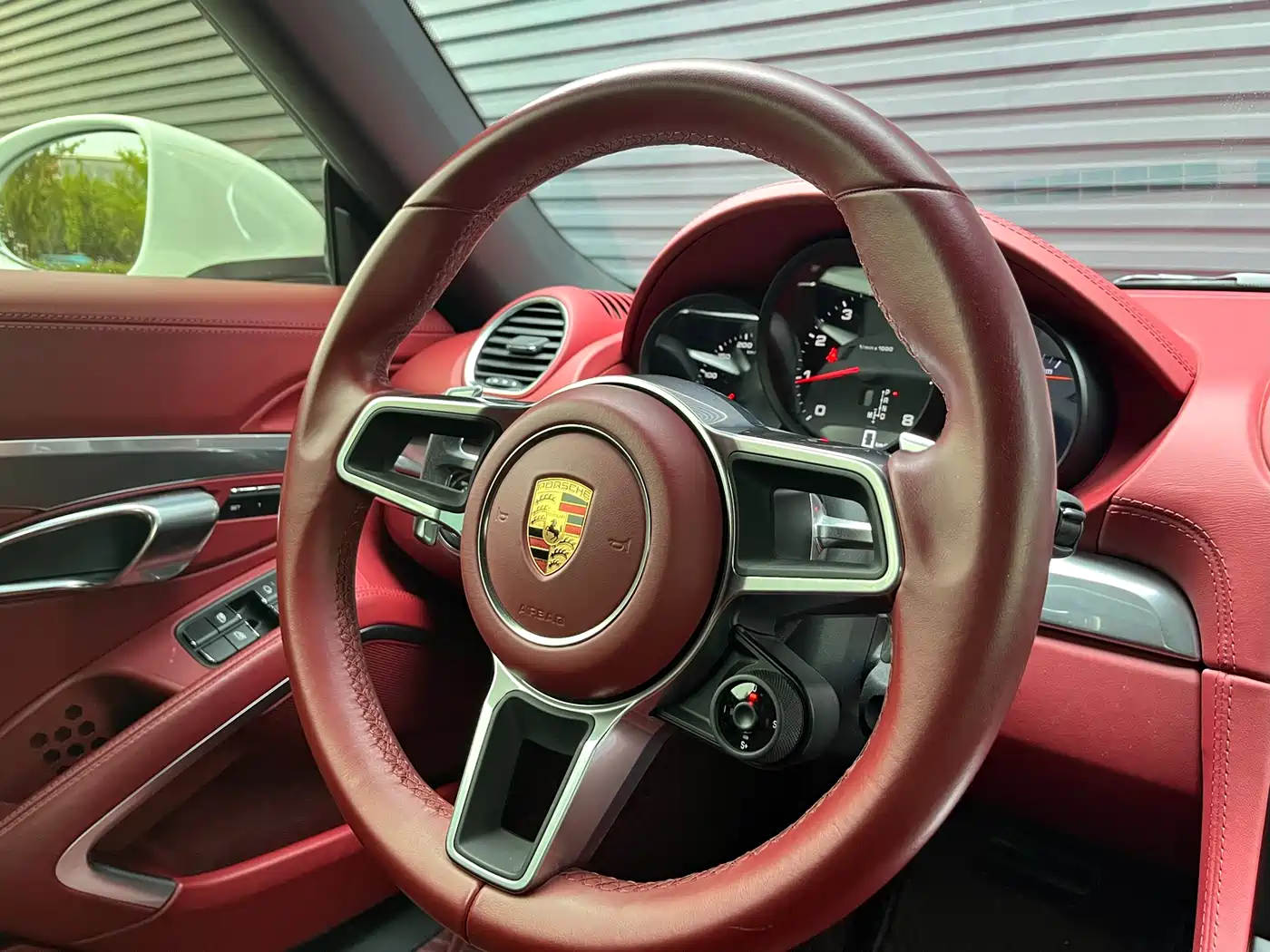 Porsche 718 2022 Boxster 2.0T фото 8