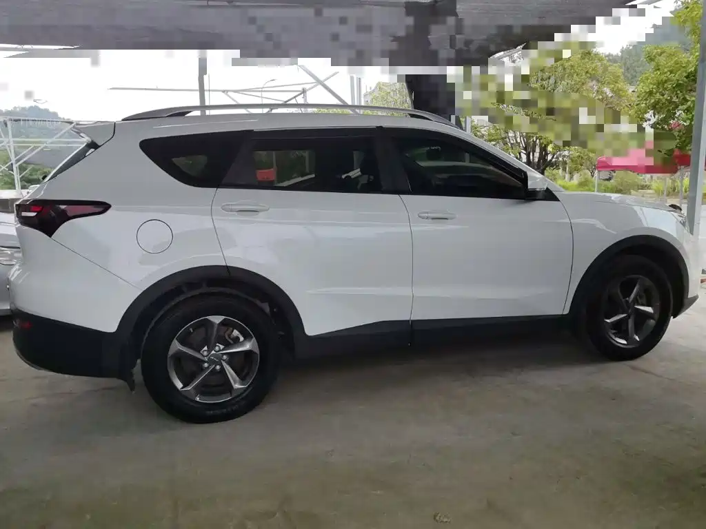 Jetour X70M 2020 2020 Facelift 1.5T Manual Travel Companion 5-seater