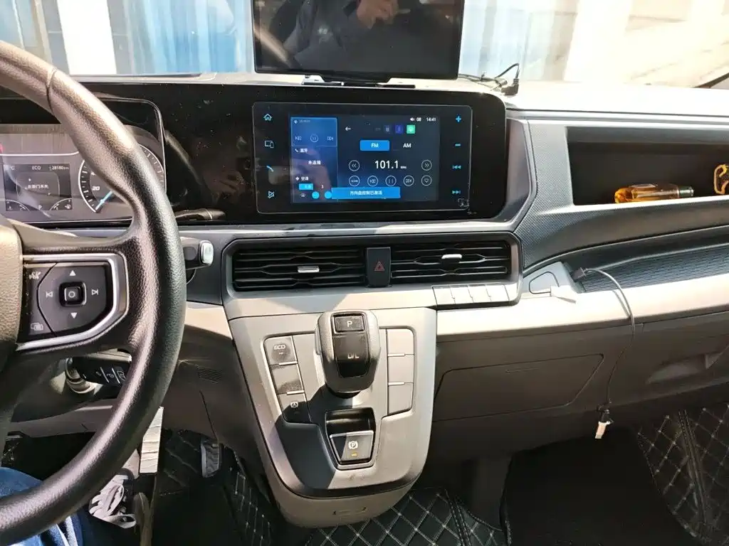 FORD QUANSHUN