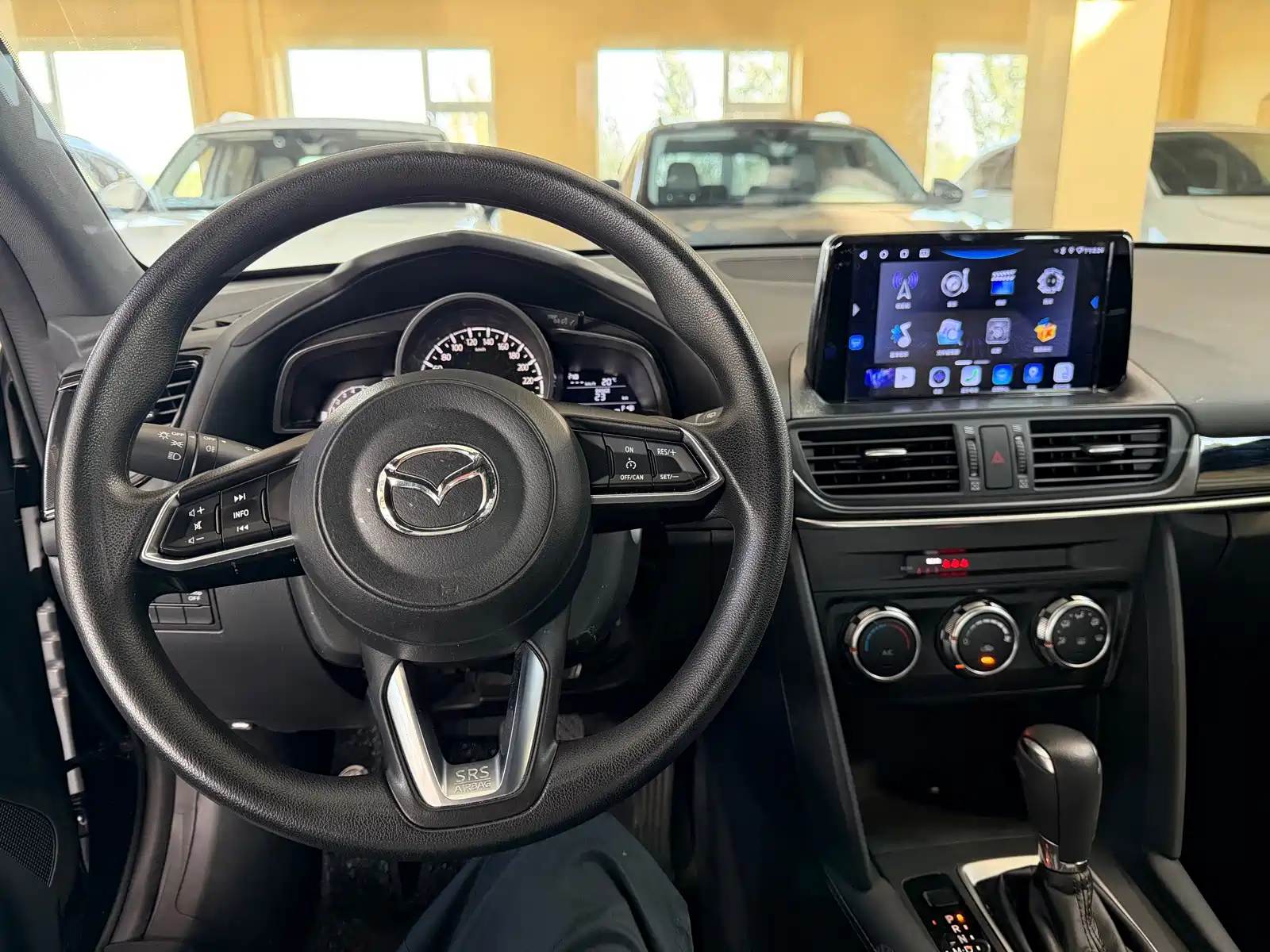 Фото 17 - Mazda CX-4