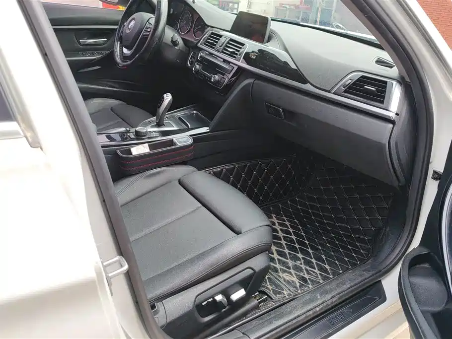 BMW 3 Series 2018 320Li Fashion Style фото 8