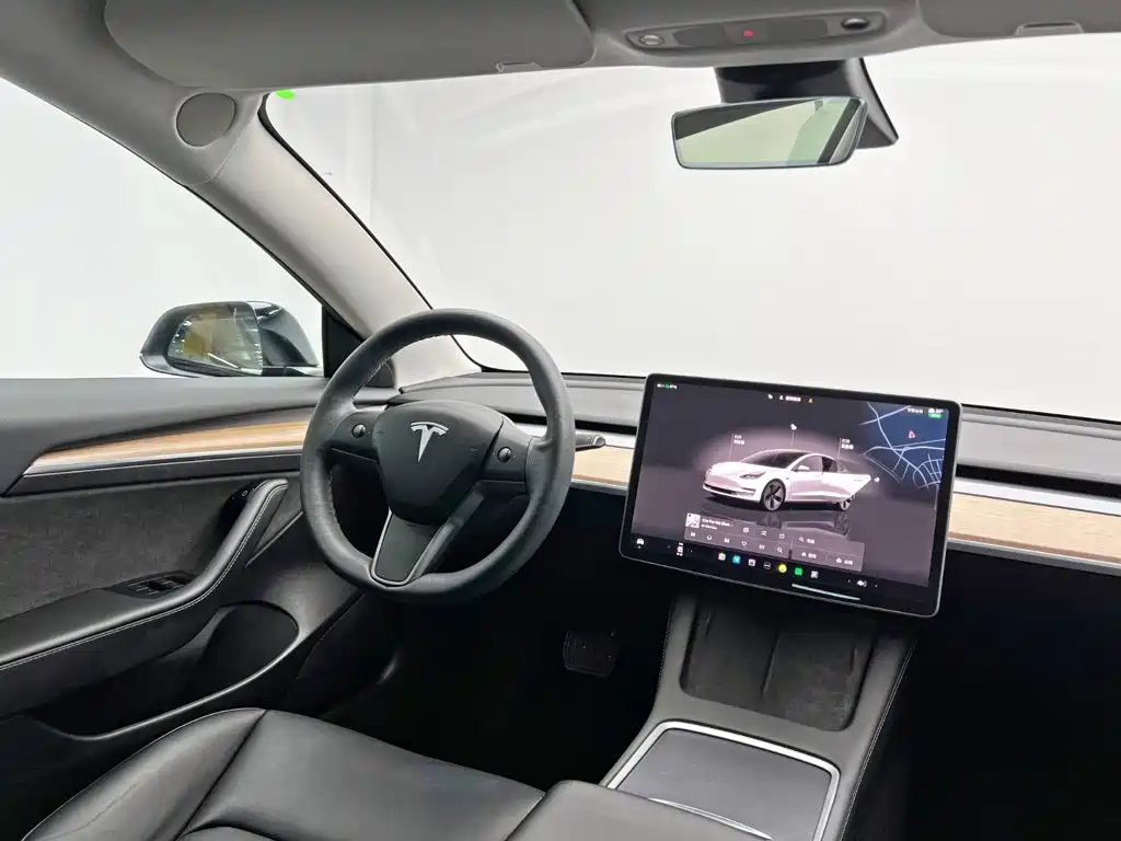 Фото 24 - Tesla Model 3