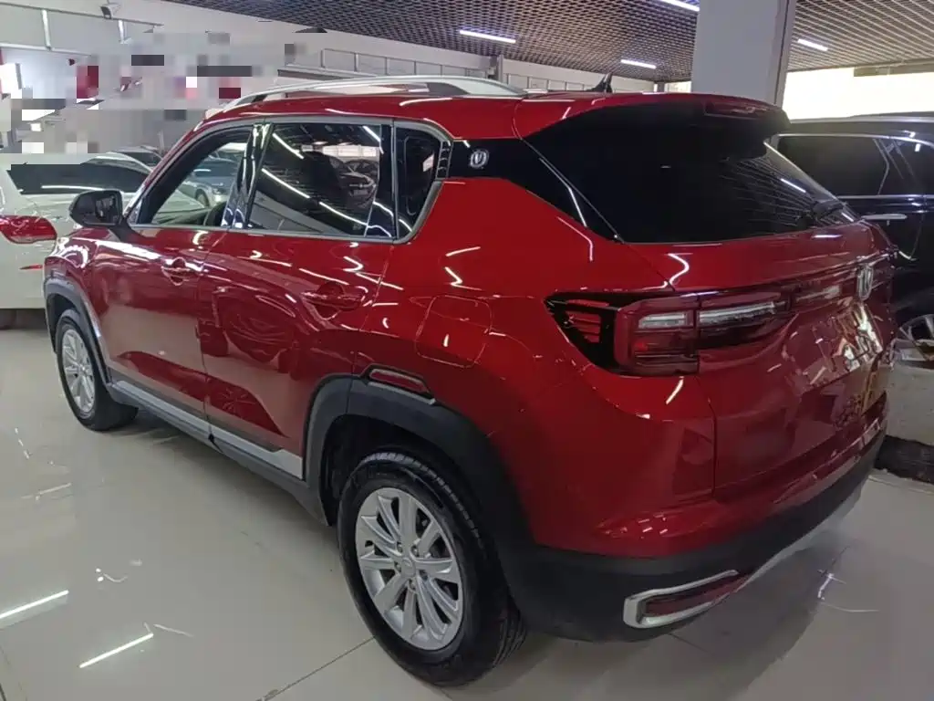Фото 5 - Changan CS35 PLUS