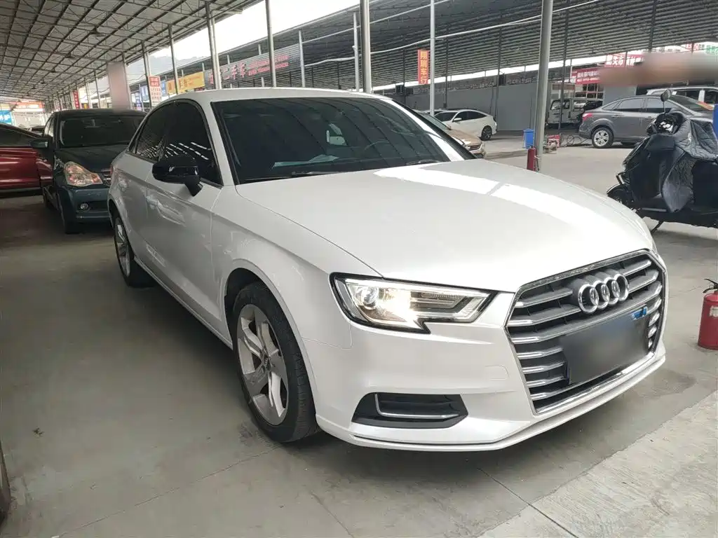 Audi A3 2020 Sportback 35 TFSI Progressive (China V) фото 22
