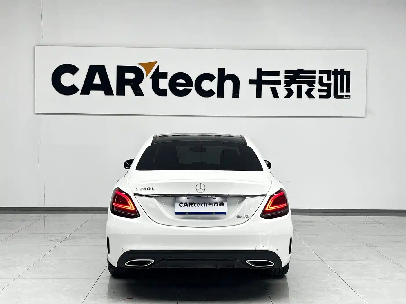 Mercedes-Benz C-Class 2021 C 260 L Sport Starry Exclusive Edition фото 4