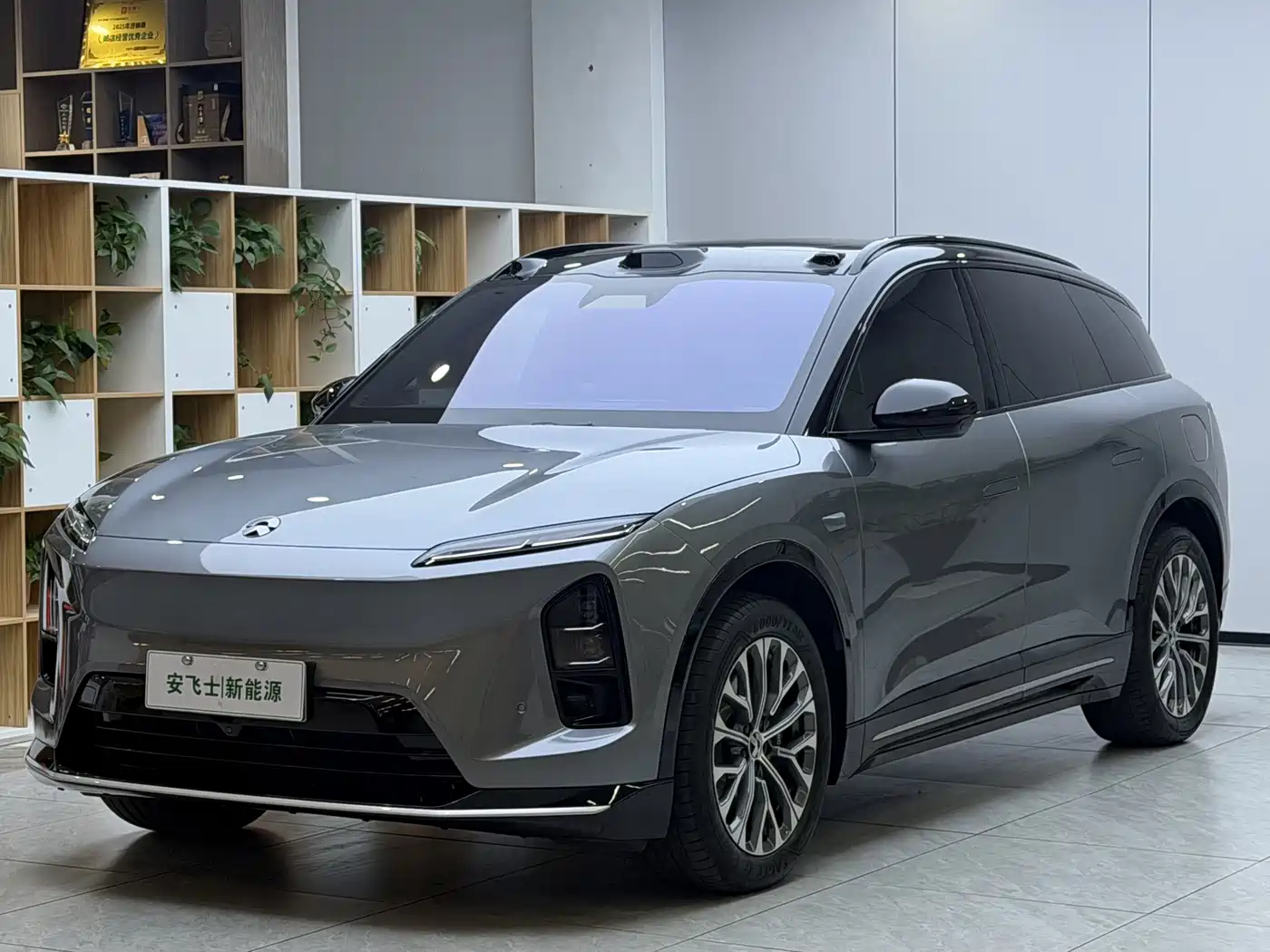 NIO ES6 2025 2025 75kWh