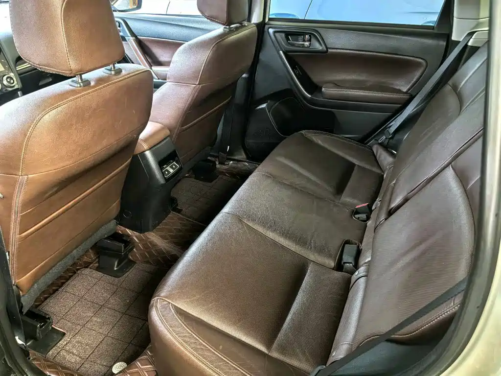 Фото 6 - Subaru Forester