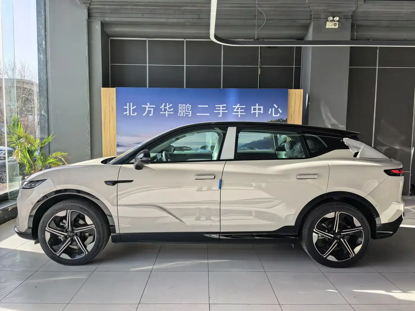 Voyah Auto Voyah Zhiyin 2024 Long Range Smart Edition фото 5