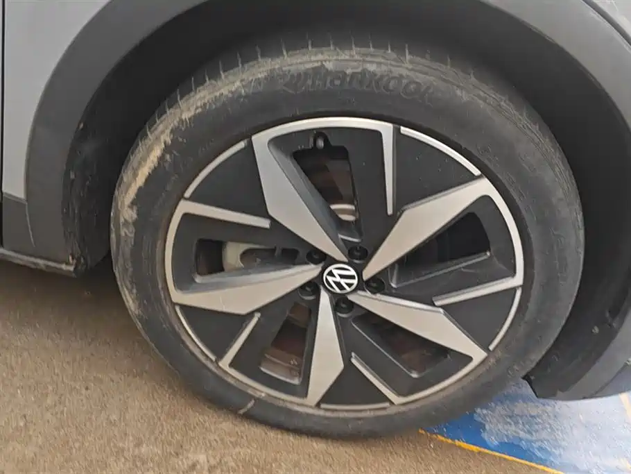Volkswagen ID.4 CROZZ 2022 Long Range Lite PRO Edition фото 6