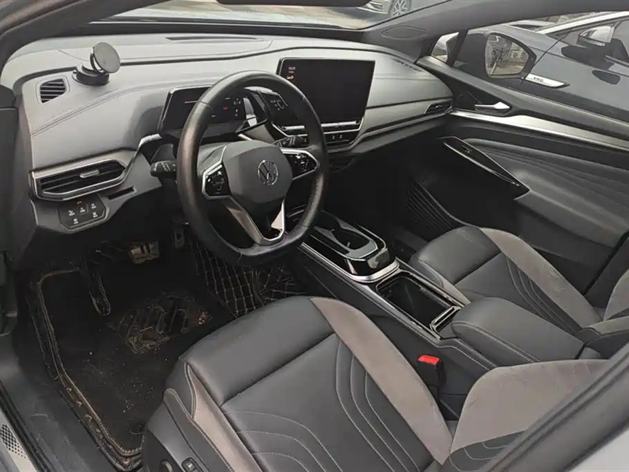 Volkswagen ID.4 CROZZ 2022 Long Range Lite PRO Edition фото 12