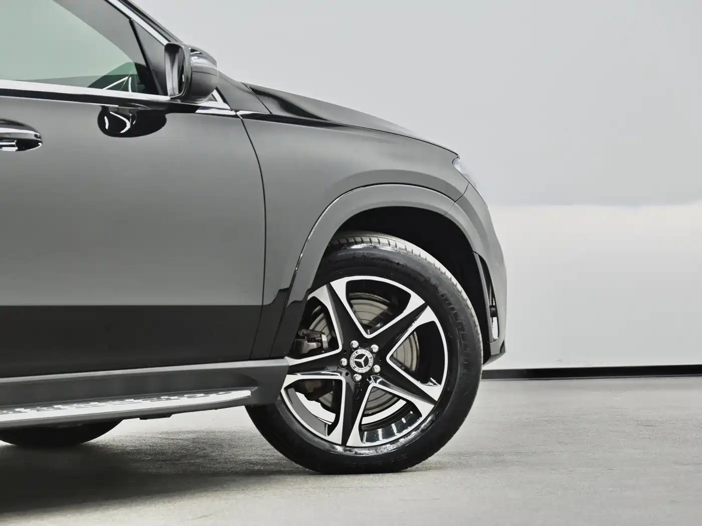 Mercedes-Benz GLE New Energy 2022 2022 GLE 350 e 4MATIC