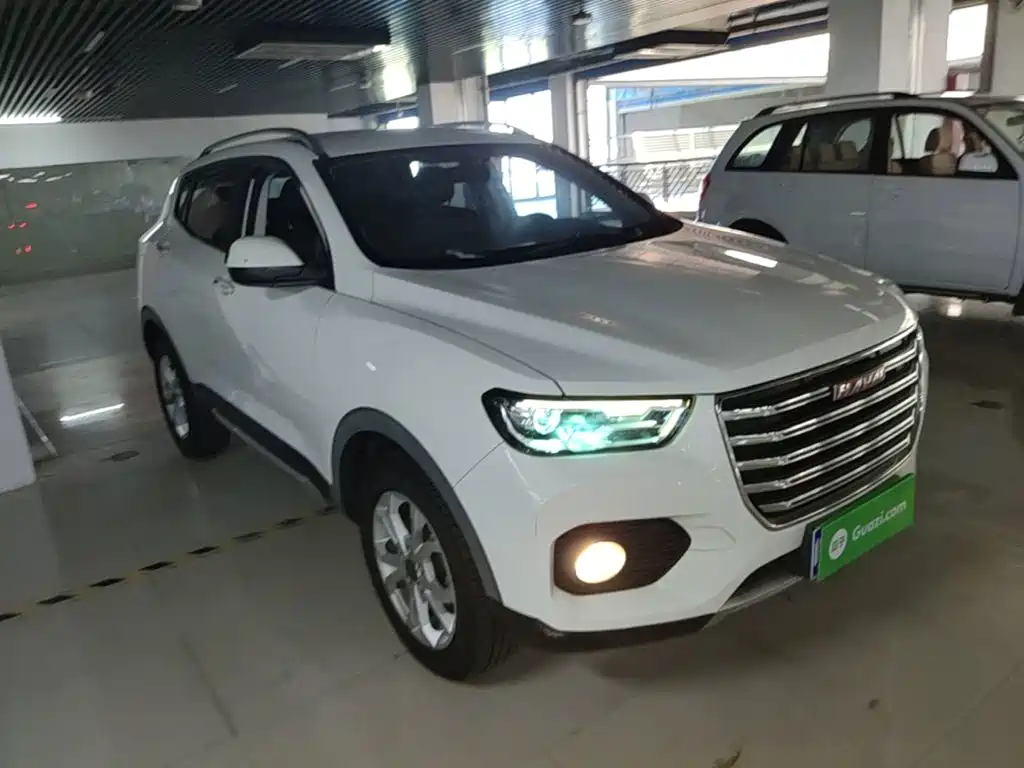 Haval H2s 2017 2017 Model Red Label 1.5T DCT Comfort