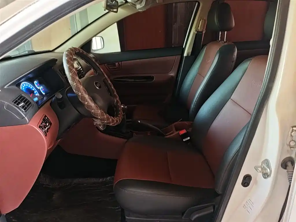 BYD F3 2018 1.5L Manual Classic фото 15