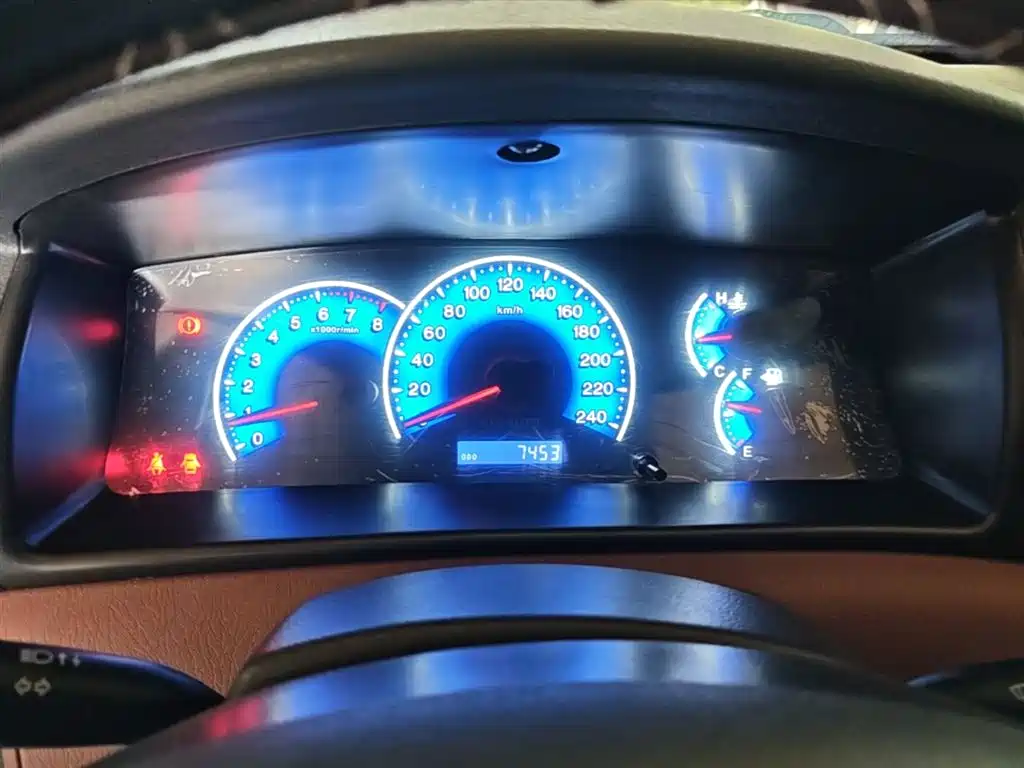 BYD F3 2018 1.5L Manual Classic фото 12