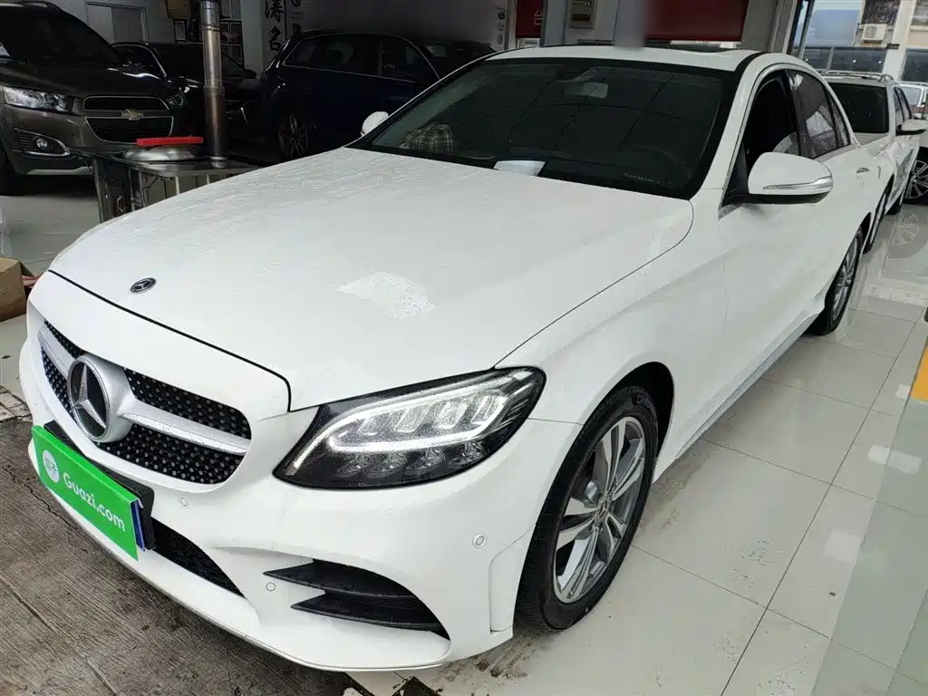 Mercedes-Benz C-Class 2020 C 200 L Fashion Sport
