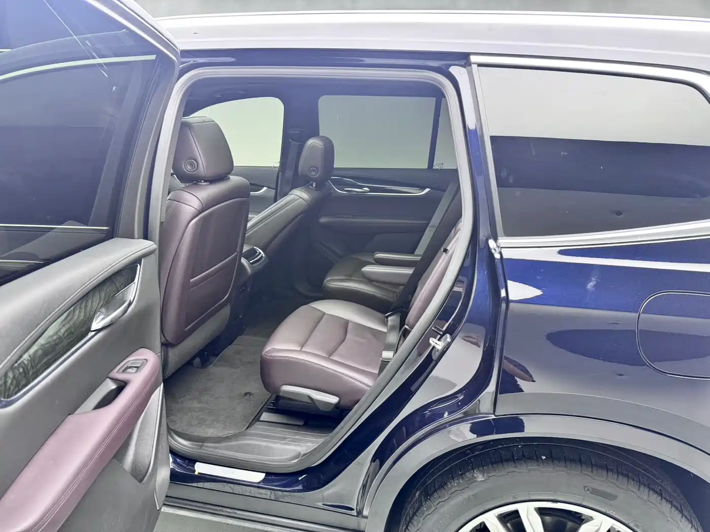 Cadillac XT6 2021 2.0T 6-Seater 2WD Luxury Edition фото 11