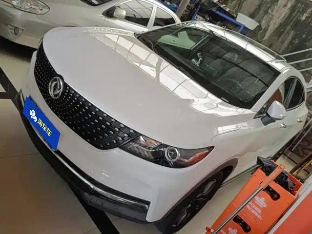  Dongfeng Fengguang Fengguang ix5 2019 220T CVT Zhi Shang China VI