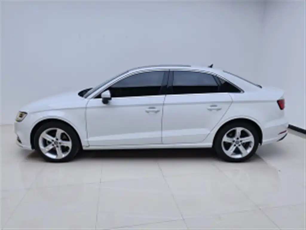 Audi A3 2020 Facelift Limousine 35 TFSI Progressive (China VI) фото 6