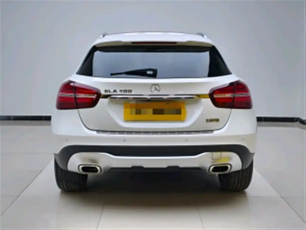 Mercedes-Benz GLA 2018 GLA 200 Fashion фото 5