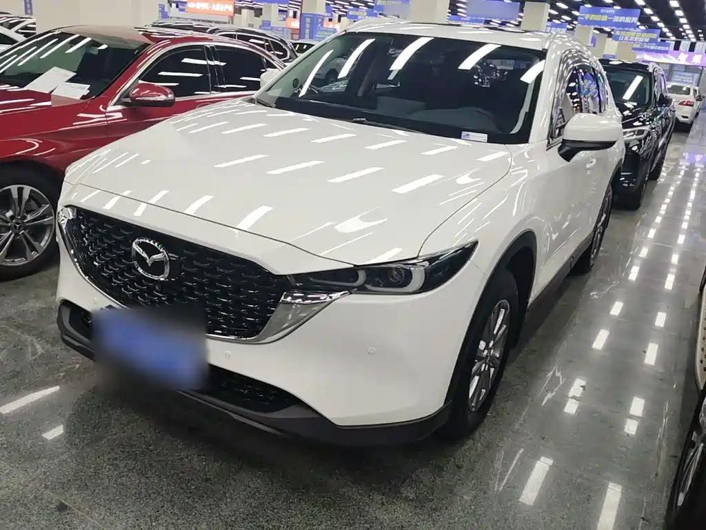 Mazda CX-5 2022 2.0L Automatic 2WD Elegance