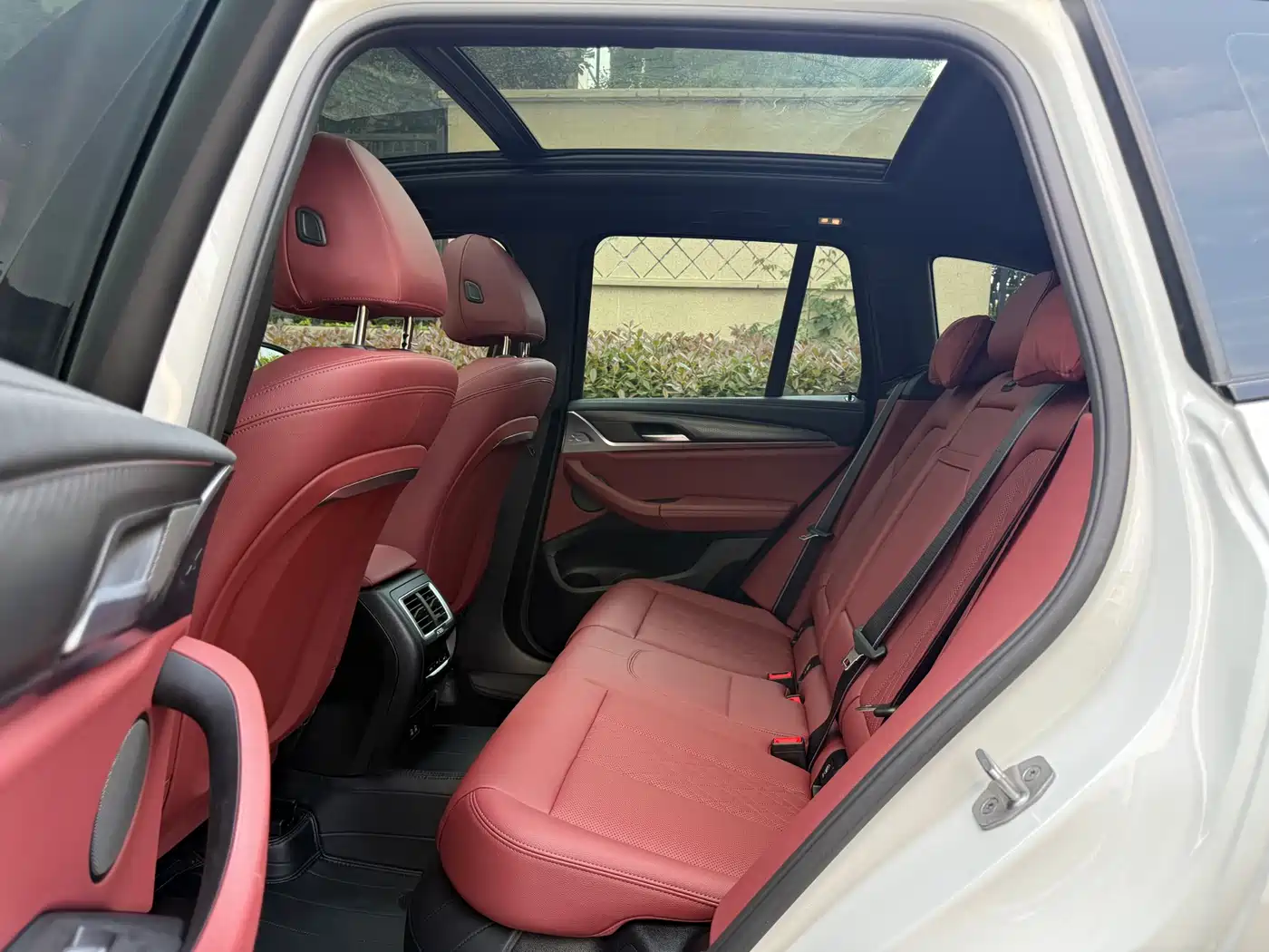 BMW X3 2022 Facelift xDrive30i Premium M Night Package фото 11