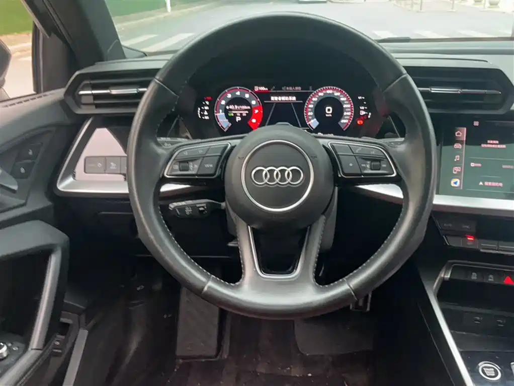 Audi A3 2021 Sportback 35 TFSI Premium Life Edition фото 7