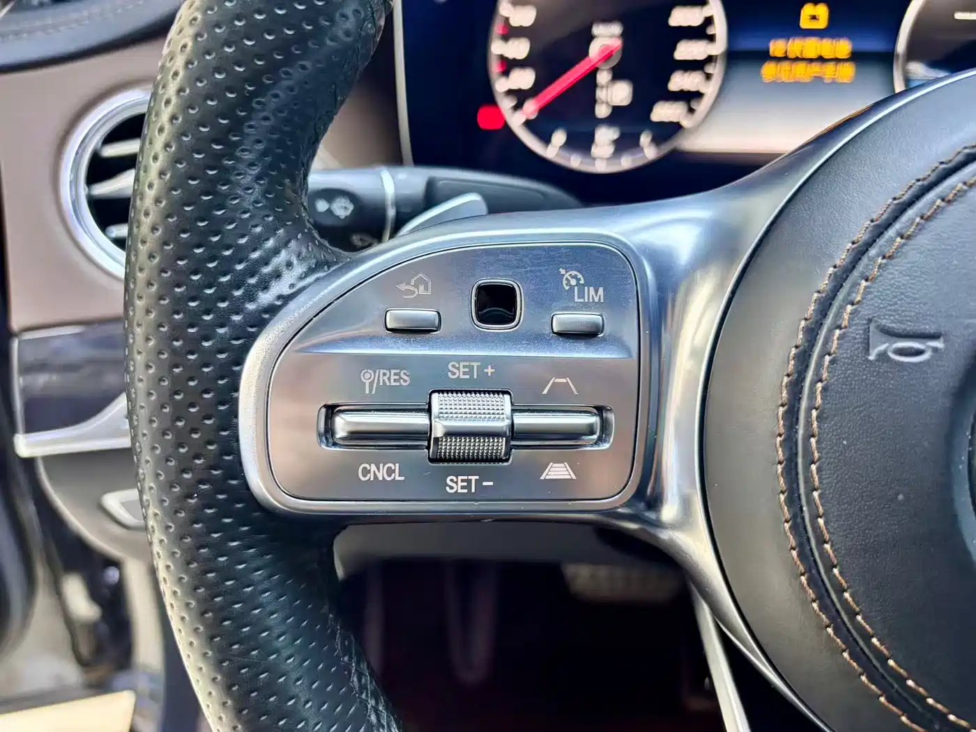Mercedes-Benz S-Class 2019 S 450 L 4MATIC фото 14