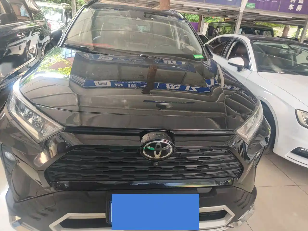 Toyota RAV4 Rongfang 2020 2.0L CVT 2WD Trend Edition фото 2
