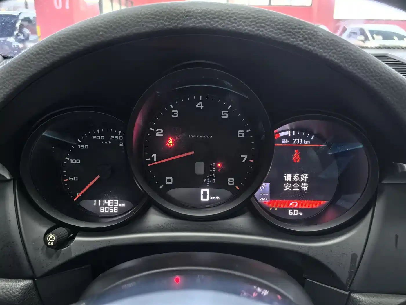 Porsche Macan 2017 Macan 2.0T фото 16